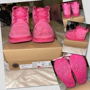 Kids boots